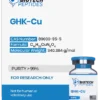 GHK-CU (Copper) (50mg)