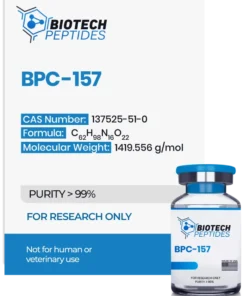 BPC-157 (5mg & 10mg)