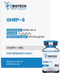 GHRP-6 (10mg)