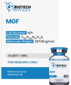 MGF (Mechano-Growth Factor) (5mg)