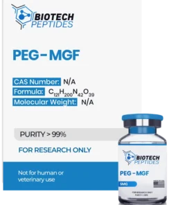 PEG-MGF (Pegylated MGF) (5mg)