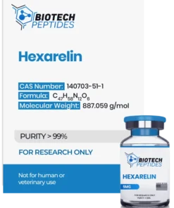 Hexarelin (5mg)