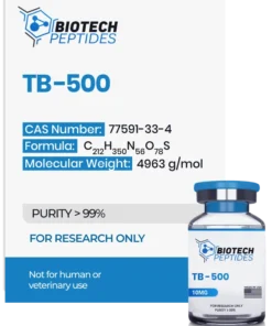 TB-500 (Thymosin Beta-4) (10mg)
