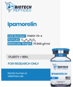 Ipamorelin (5mg)