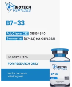 B7-33 (6mg)