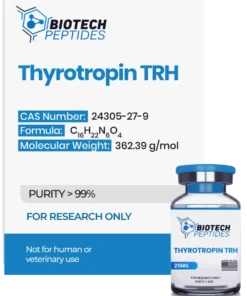 TRH Thyrotropin (Protirelin) (25mg)