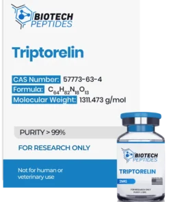 Triptorelin (GnRH) (2mg)