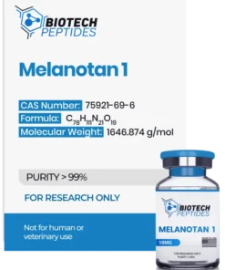 Melanotan 1 (10mg)