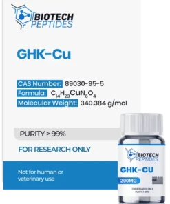 GHK-Cu (200mg)