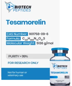 Tesamorelin (5mg & 10mg)