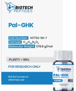 Pal-GHK (Palmitoyl Tripeptide-1) (200mg)
