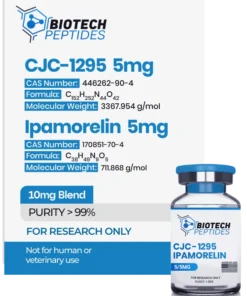 CJC-1295 & Ipamorelin Blend (10mg)