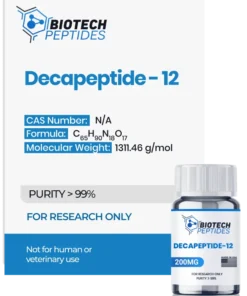 Decapeptide-12 (200mg)