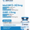 Mod GRF 1-29 & GHRP-2 Blend (10mg)