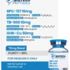 BPC-157 & TB-500 & GHK-Cu Blend (70MG)